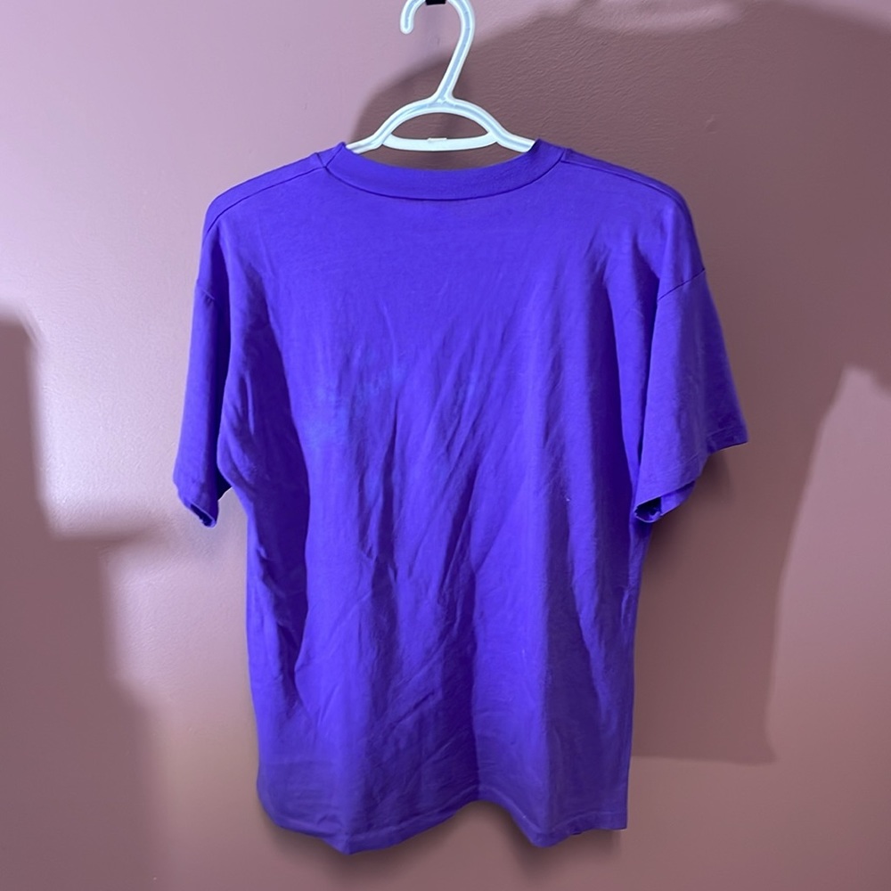 Vintage metro Montreal Canada tee shirt - Picture 3 of 3